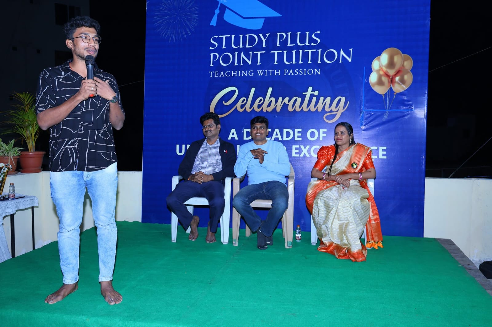 Success Meet Image